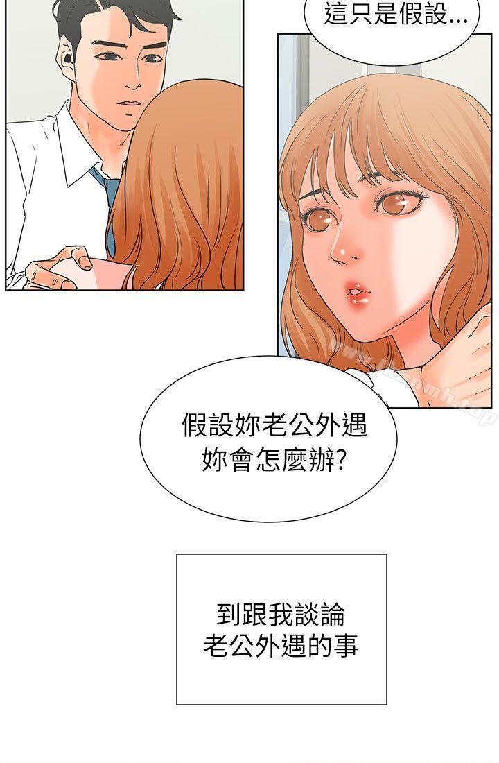 《交往的條件》漫画 第32話