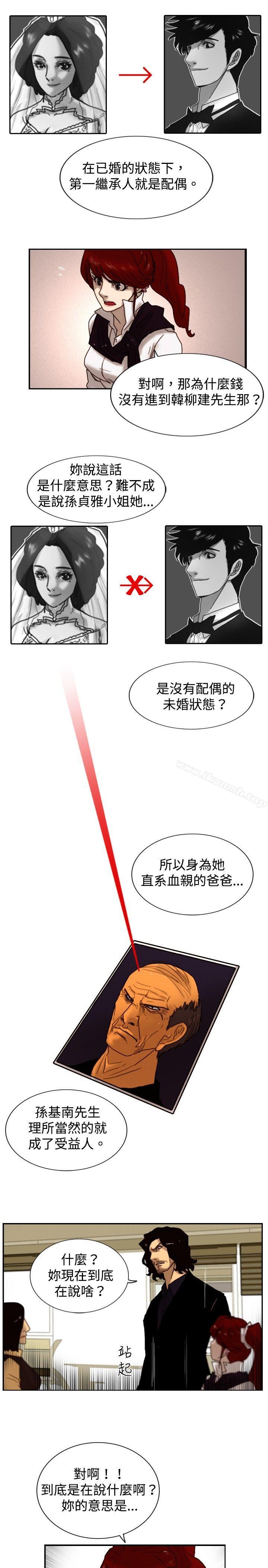 《覺醒(完結)》漫画 第7話111謊言