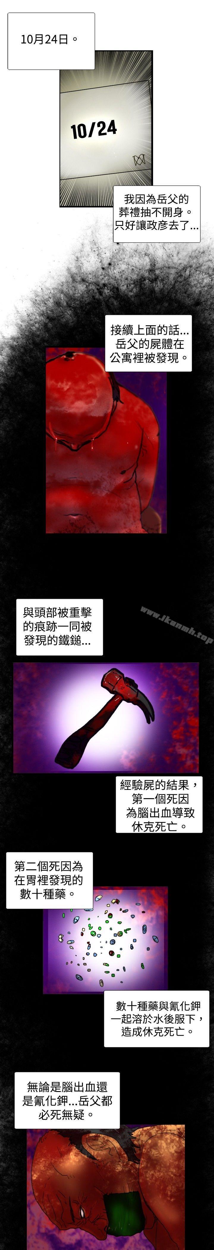 《覺醒(完結)》漫画 第22話111刀與威而鋼