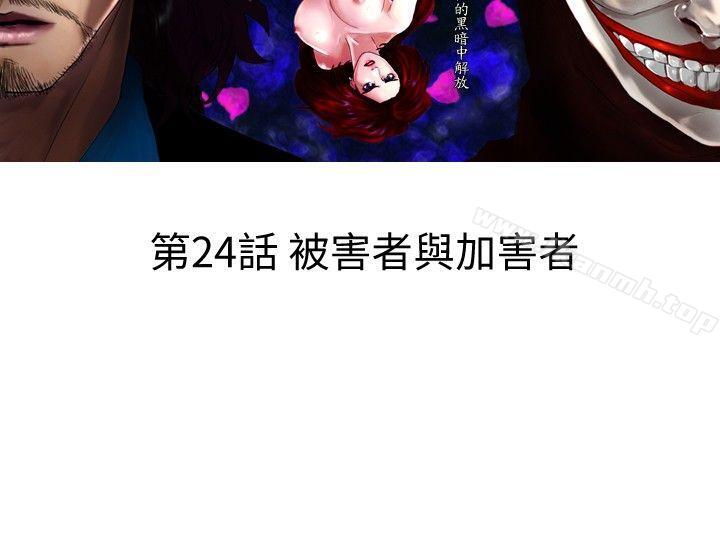 《覺醒(完結)》漫画 第24話111被害者與加害者