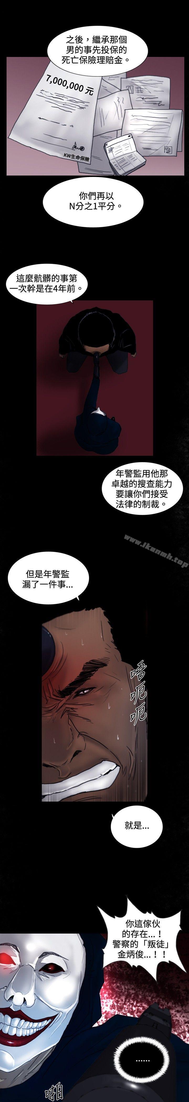 《覺醒(完結)》漫画 第26話111垃圾