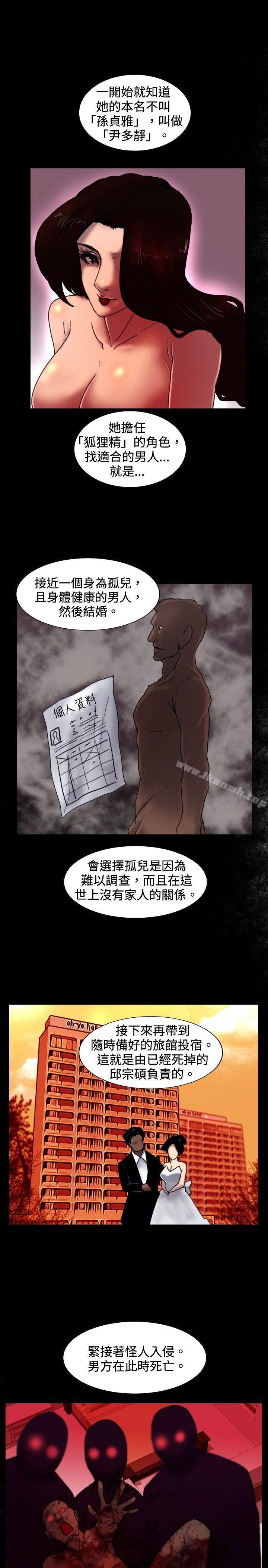 《覺醒(完結)》漫画 第26話111垃圾
