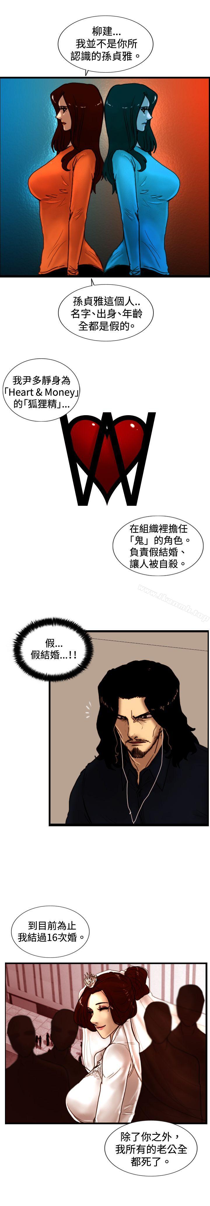 《覺醒(完結)》漫画 第31話111Heart111&111Money