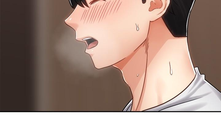 《騎乘姿勢預備~起!》漫画 第11話-再用力一點
