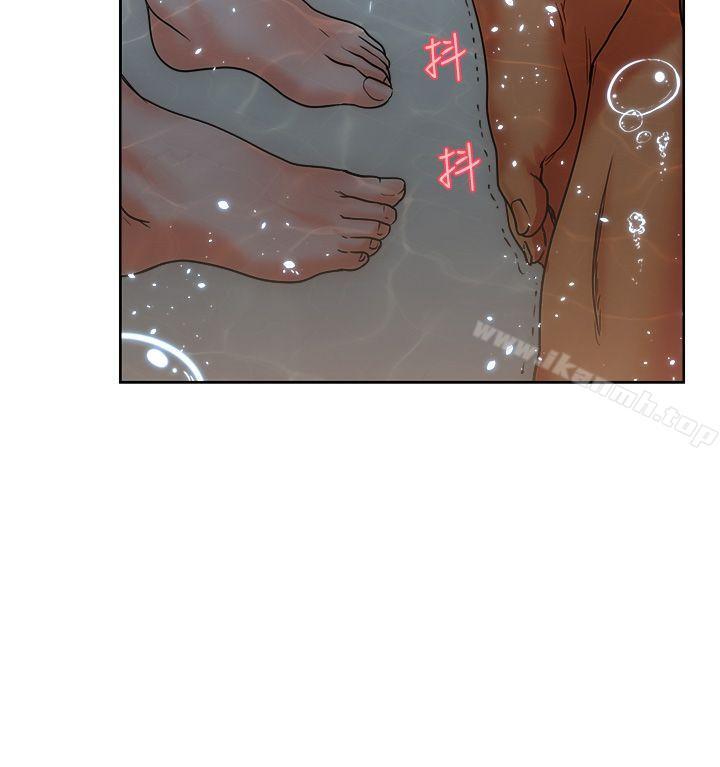 《解禁:初始的快感》漫画 第4話