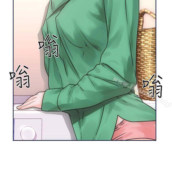 《解禁:初始的快感》漫画 第9話