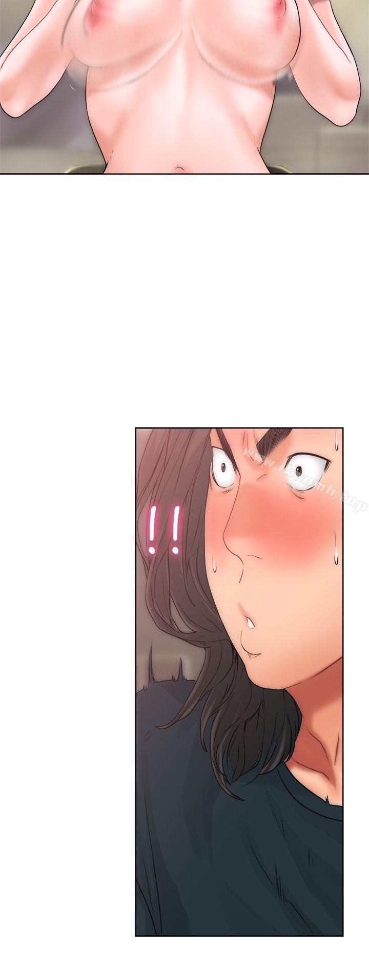 《解禁:初始的快感》漫画 第10話