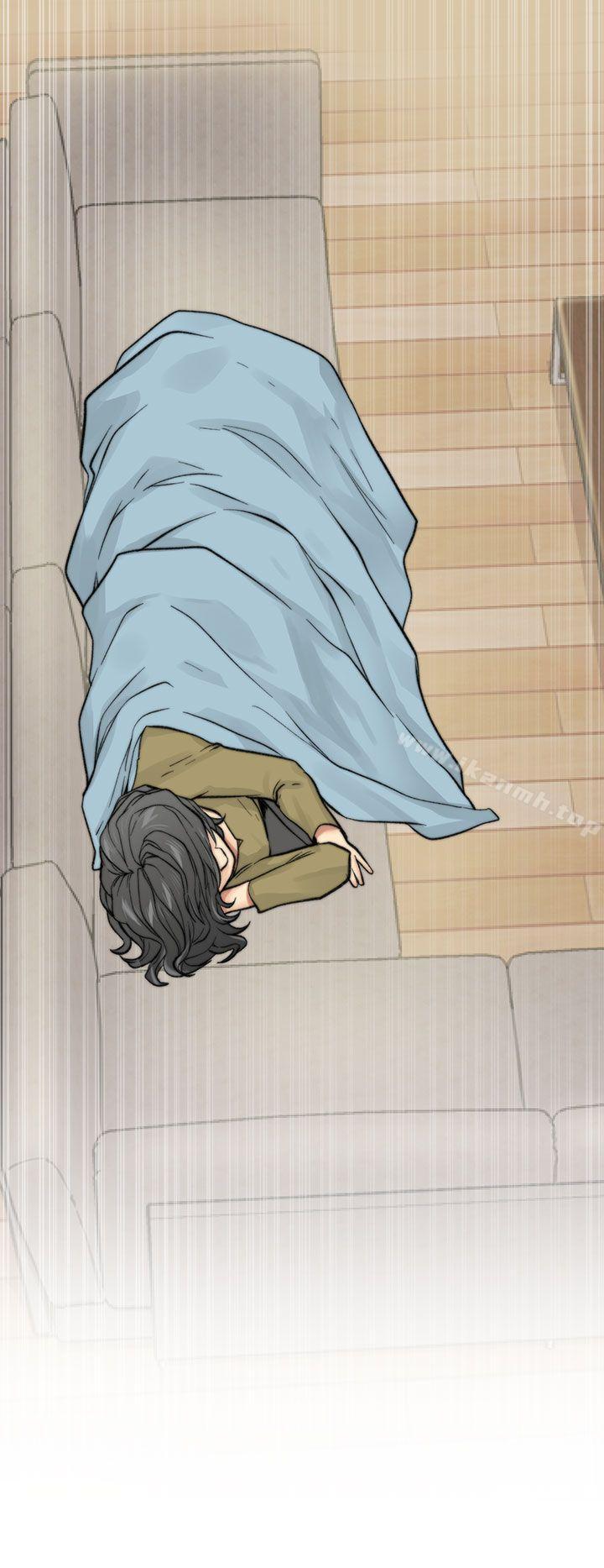 《解禁:初始的快感》漫画 第11話
