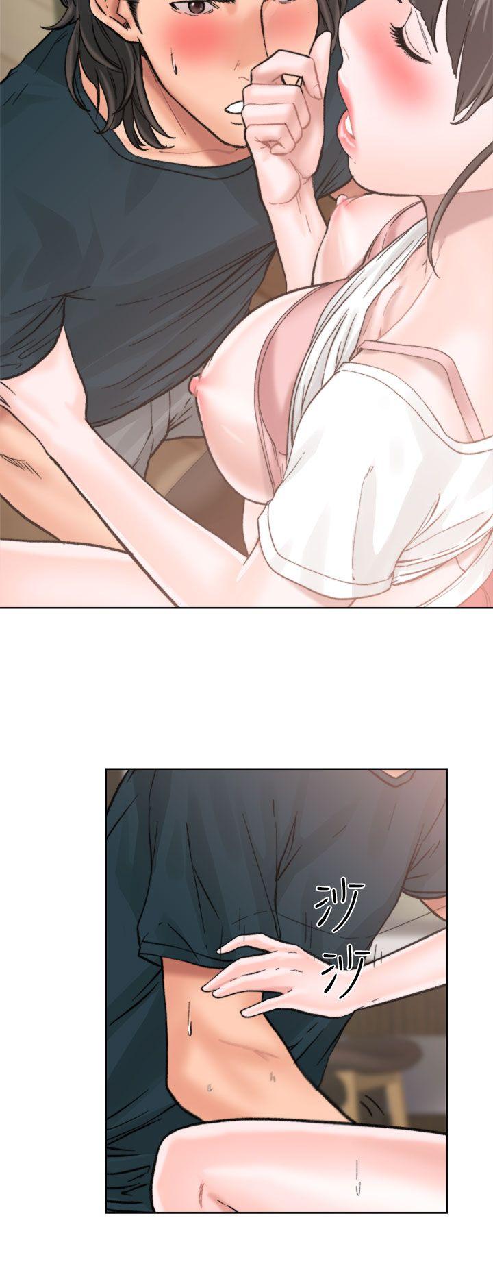 《解禁:初始的快感》漫画 第11話