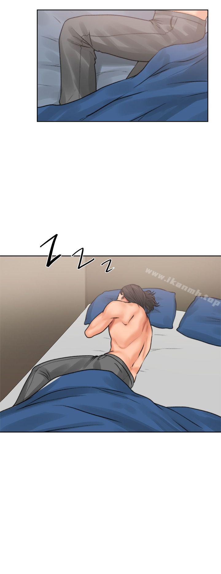 《解禁:初始的快感》漫画 第12話