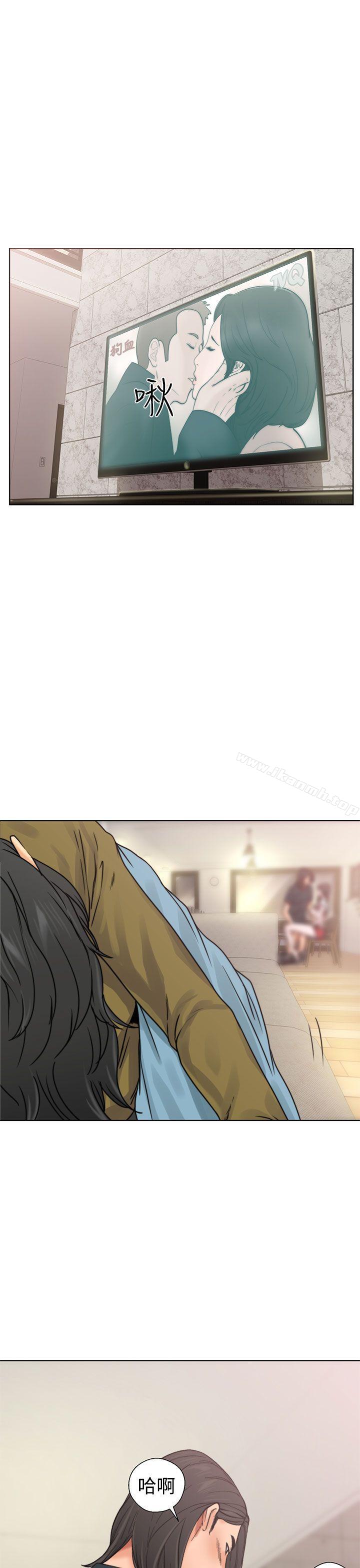 《解禁:初始的快感》漫画 第12話