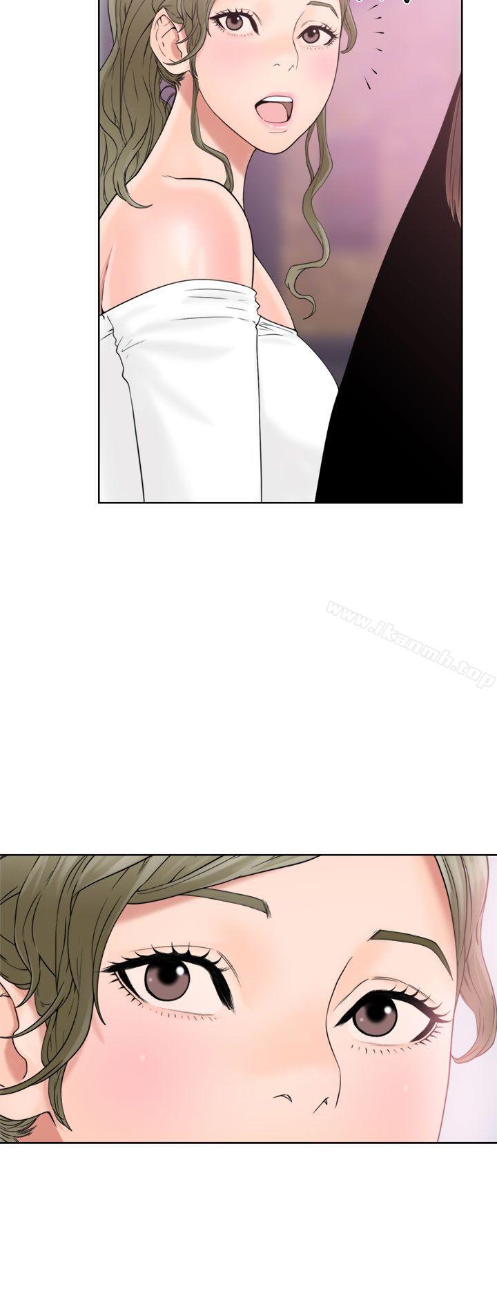 《解禁:初始的快感》漫画 第18話