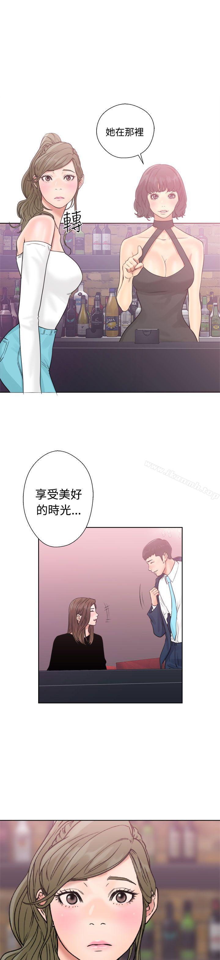 《解禁:初始的快感》漫画 第18話