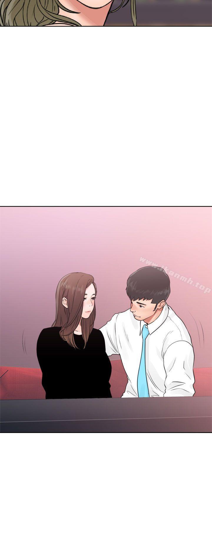 《解禁:初始的快感》漫画 第18話