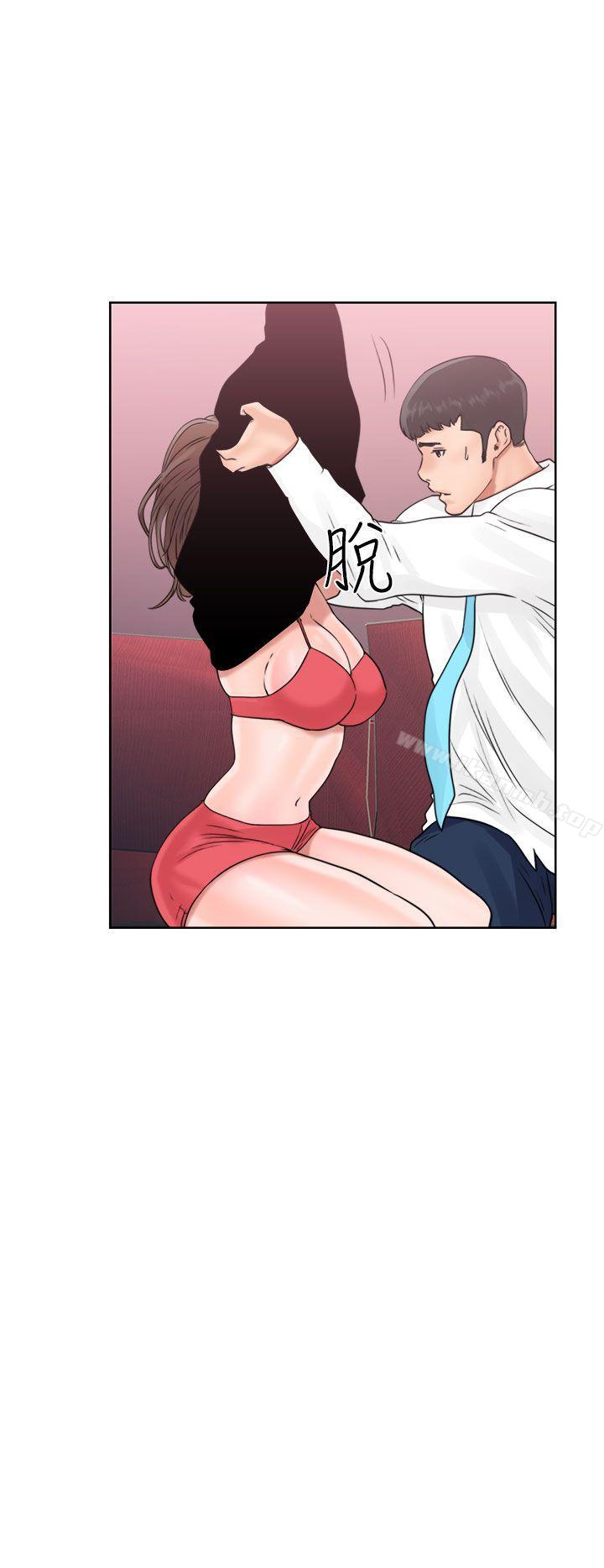 《解禁:初始的快感》漫画 第18話