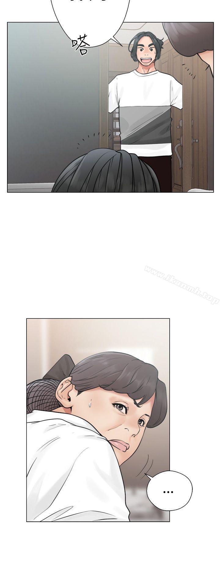 《解禁:初始的快感》漫画 第19話