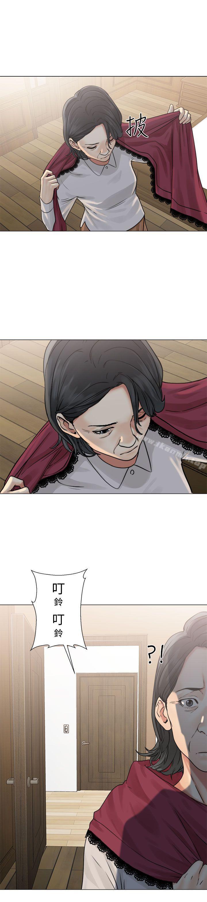 《解禁:初始的快感》漫画 第22話