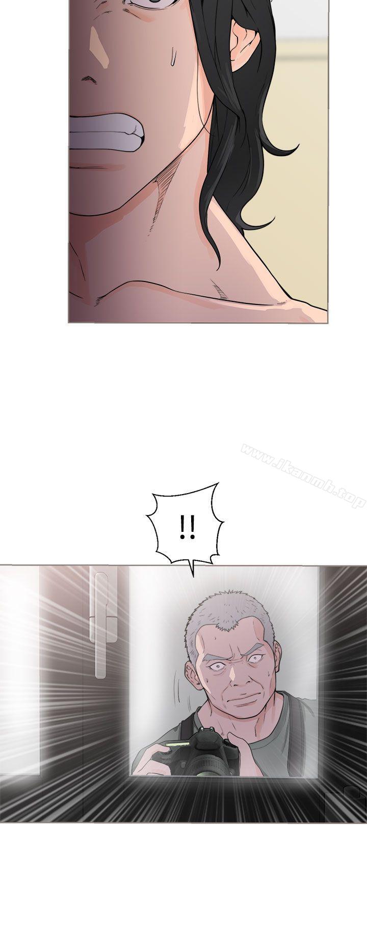 《解禁:初始的快感》漫画 第28話