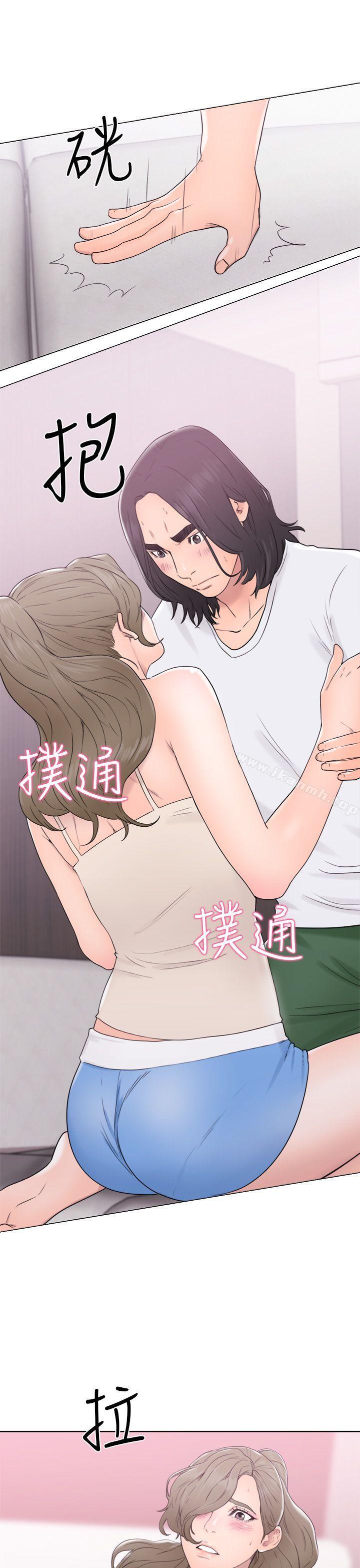 《解禁:初始的快感》漫画 第31話