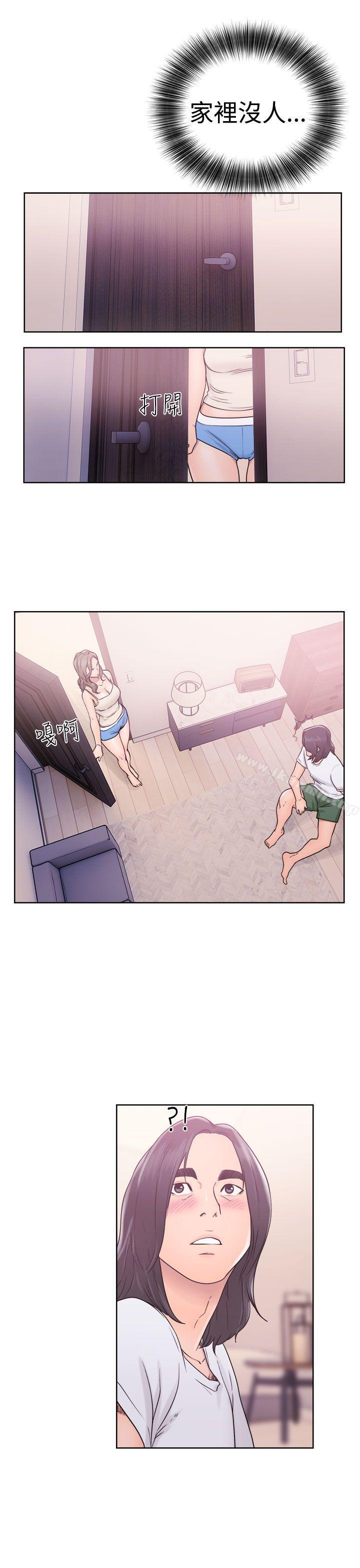 《解禁:初始的快感》漫画 第32話