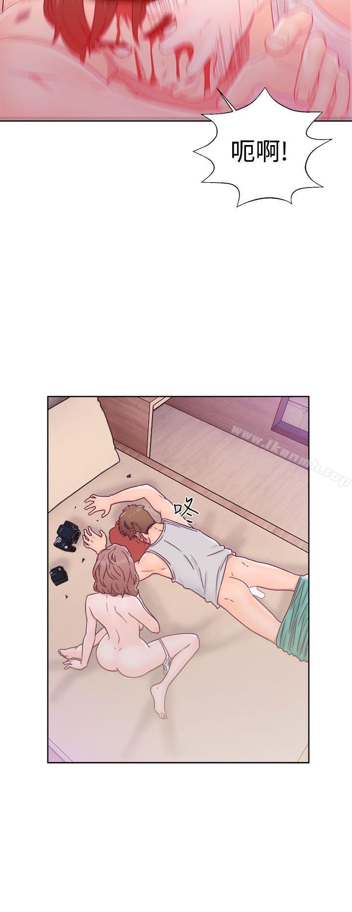 《解禁:初始的快感》漫画 第34話