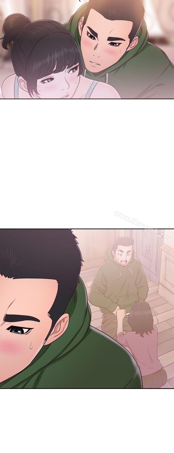 《解禁:初始的快感》漫画 第48話