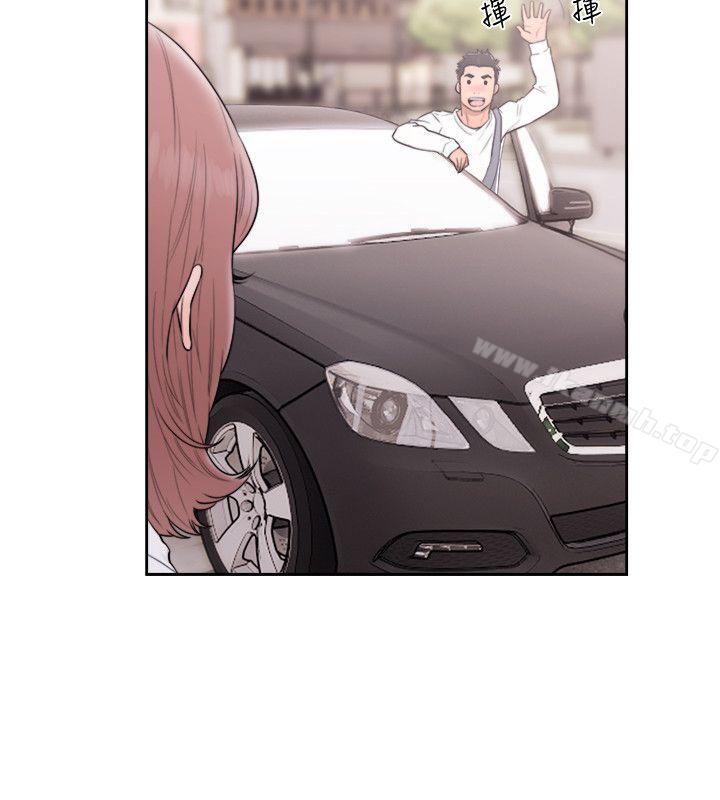 《解禁:初始的快感》漫画 第68話111-111車裡有怪味