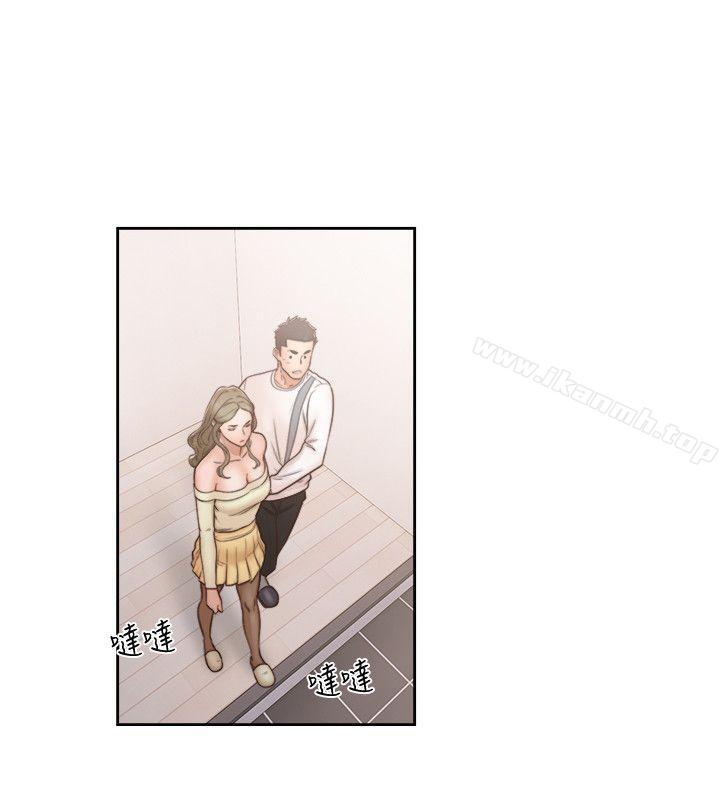 《解禁:初始的快感》漫画 第73話-互相上下品嚐
