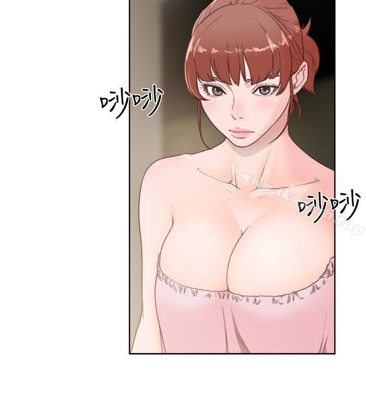 《解禁:初始的快感》漫画 第77話-偷窺姐妹的另一個男子