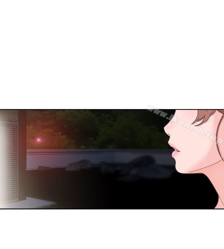 《解禁:初始的快感》漫画 第77話-偷窺姐妹的另一個男子