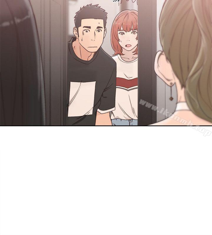 《解禁:初始的快感》漫画 第80話-你要選誰?