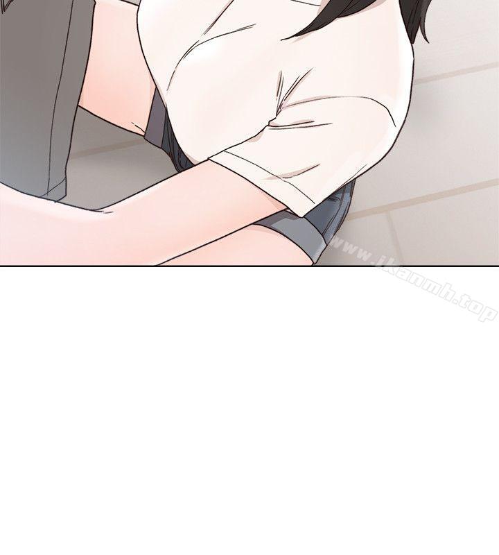《解禁:初始的快感》漫画 第81話-英希不知所措下的選擇