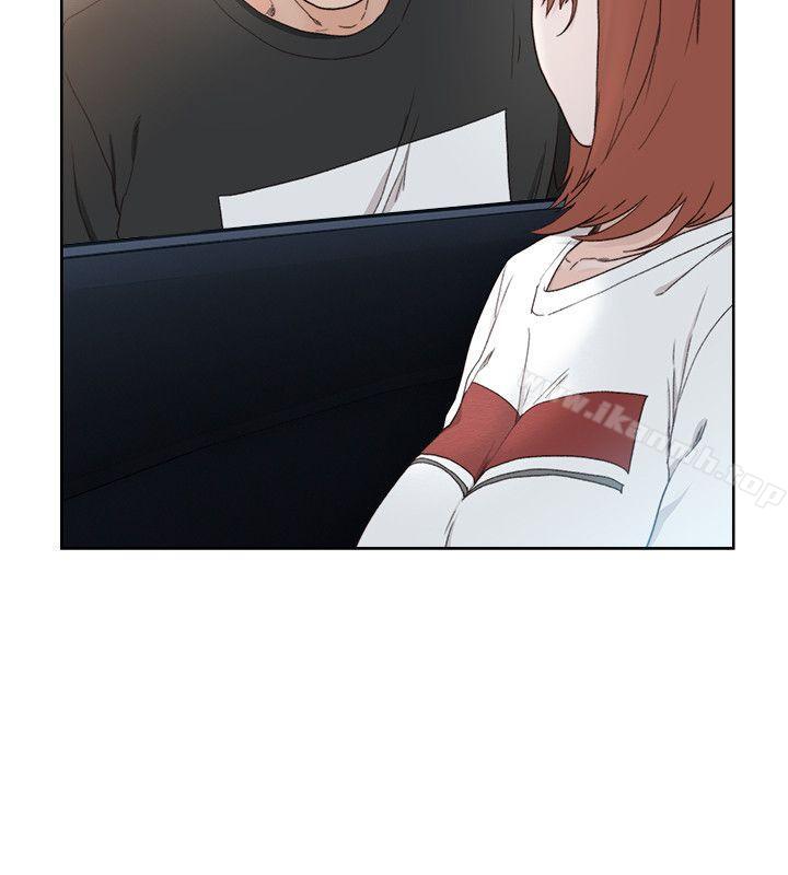 《解禁:初始的快感》漫画 第81話-英希不知所措下的選擇