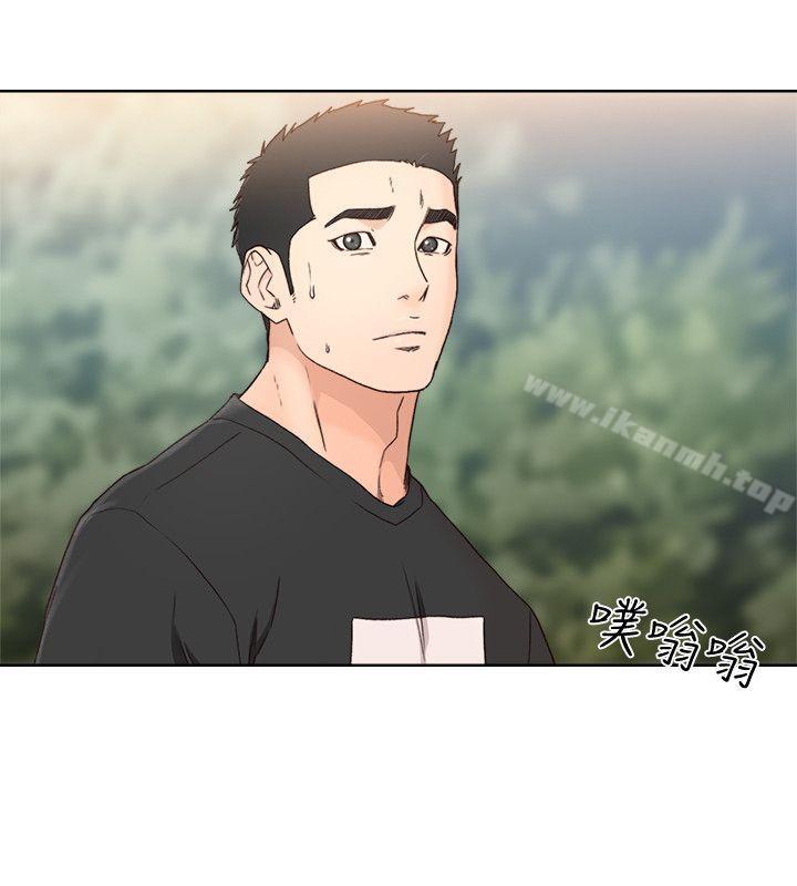 《解禁:初始的快感》漫画 第81話-英希不知所措下的選擇