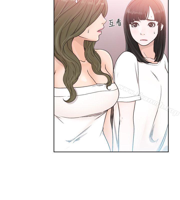 《解禁:初始的快感》漫画 第84話-妳該不會…要在這裡做吧?