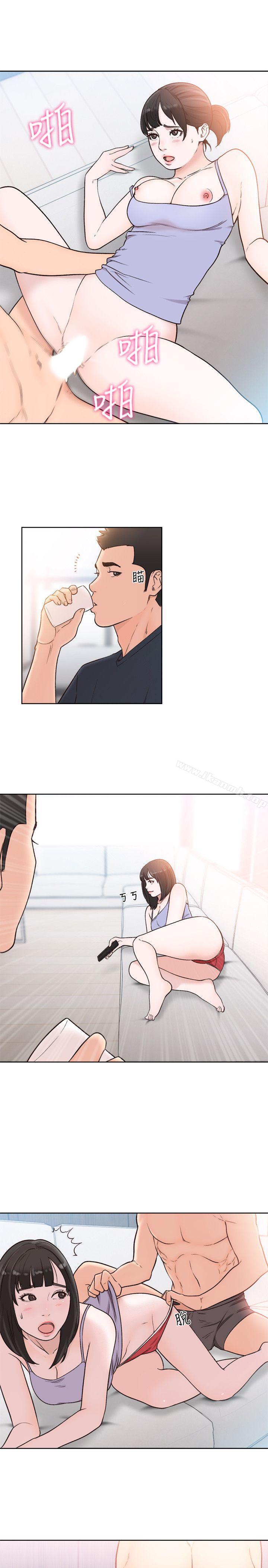 《解禁:初始的快感》漫画 第86話-擺脫禁忌的天堂