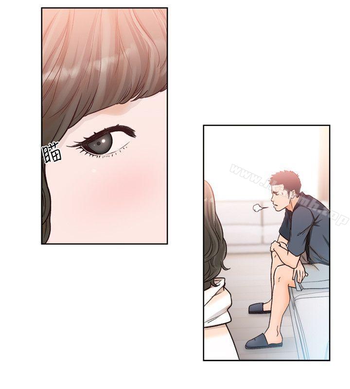 《解禁:初始的快感》漫画 第89話-這男人也算在財產裡吧?