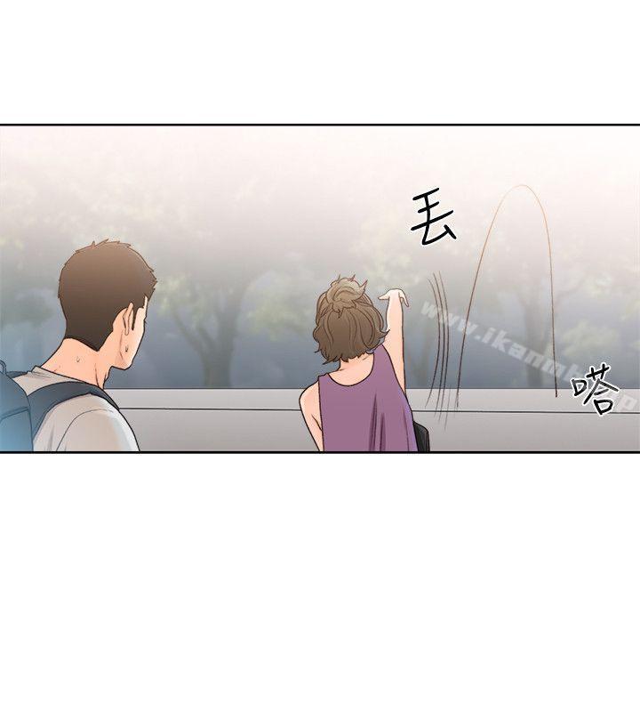 《解禁:初始的快感》漫画 第93話-想離開就跟我來