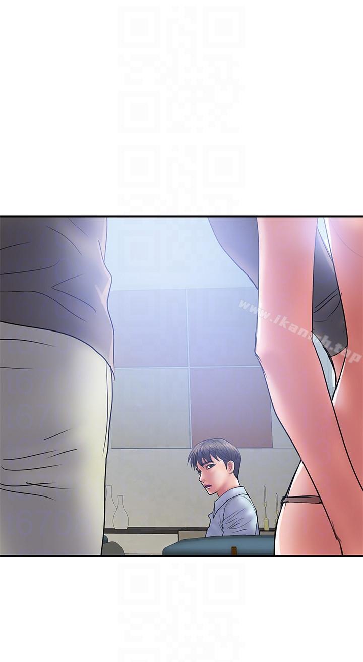 《計劃出軌》漫画 第4話-前輩的當頭棒喝