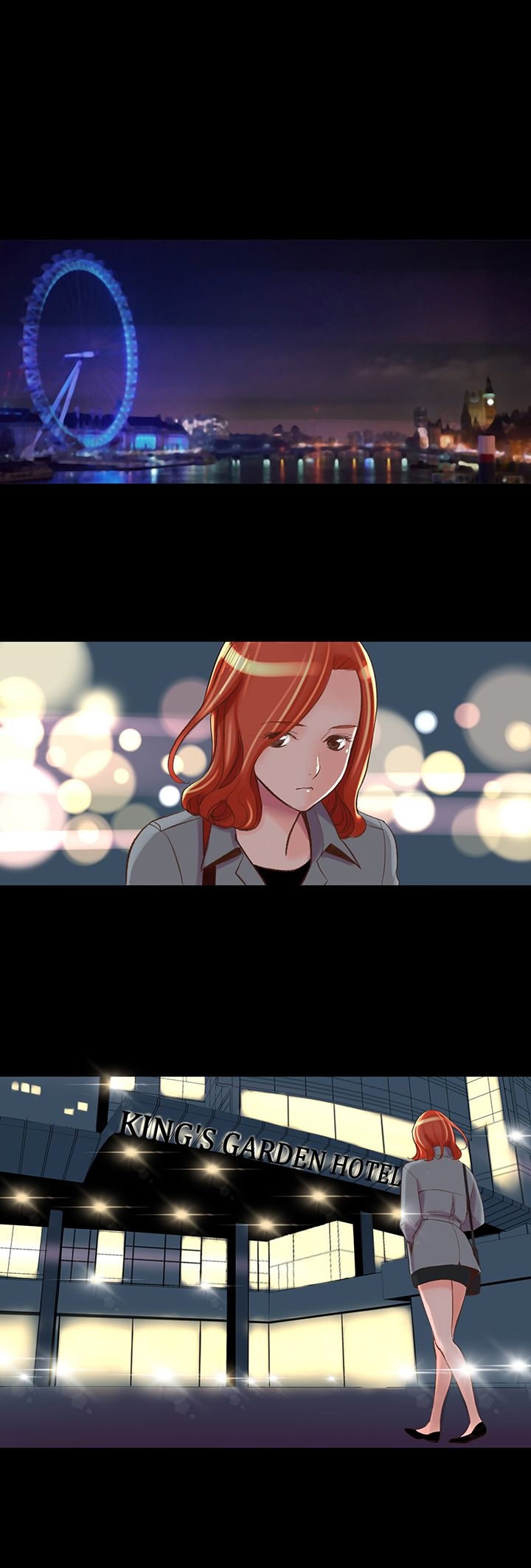 《機密檔案Secret Folder》漫画 Folder111第3話