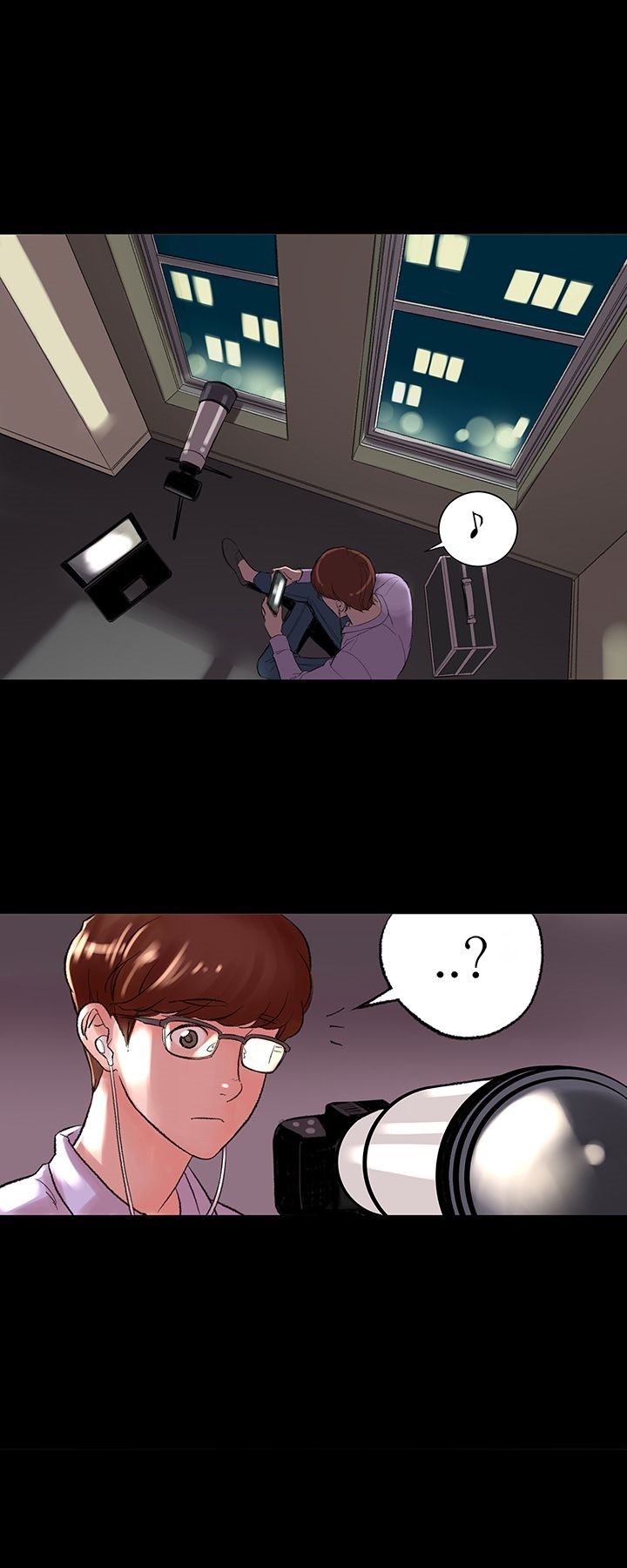 《機密檔案Secret Folder》漫画 Folder111第4話