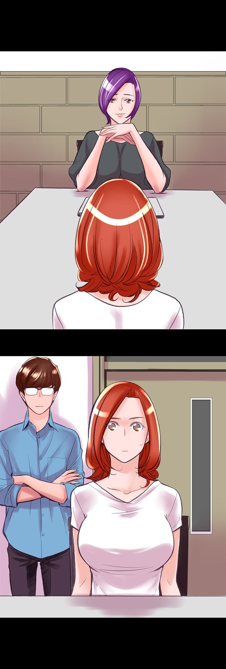 《機密檔案Secret Folder》漫画 Folder111第6話