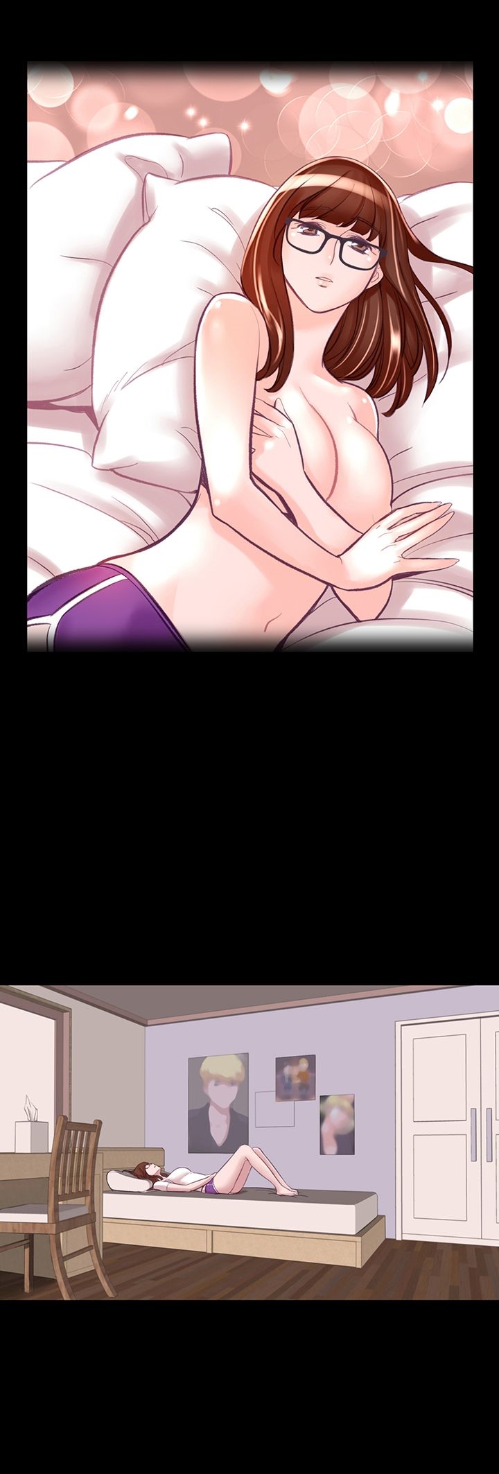《機密檔案Secret Folder》漫画 Folder111第8話