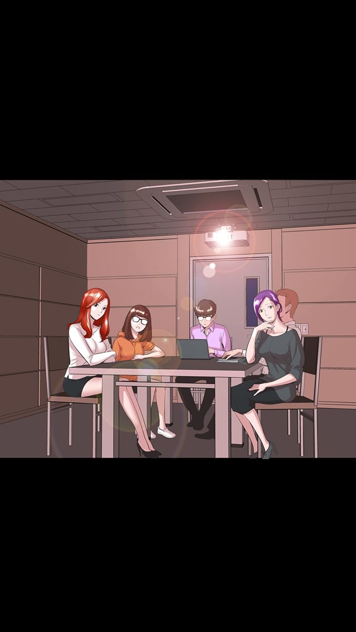《機密檔案Secret Folder》漫画 Folder111第12話