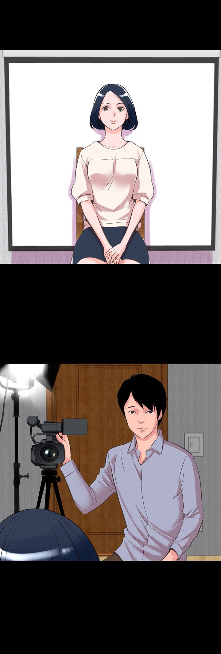 《機密檔案Secret Folder》漫画 Folder111第12話