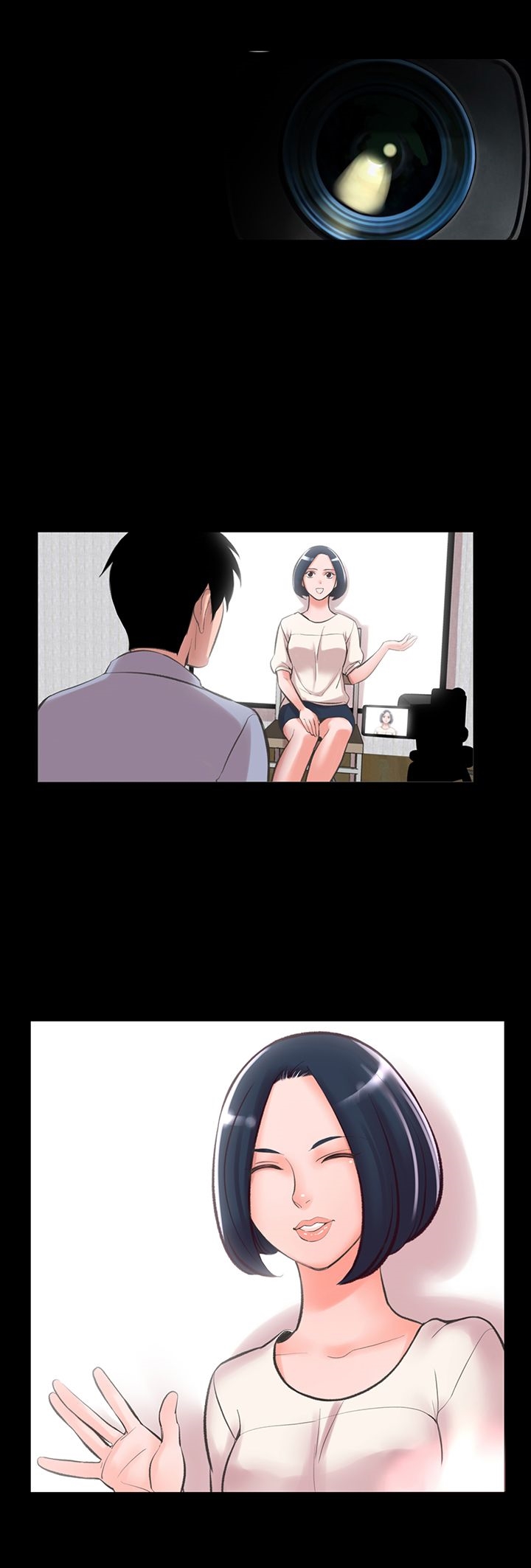 《機密檔案Secret Folder》漫画 Folder111第13話