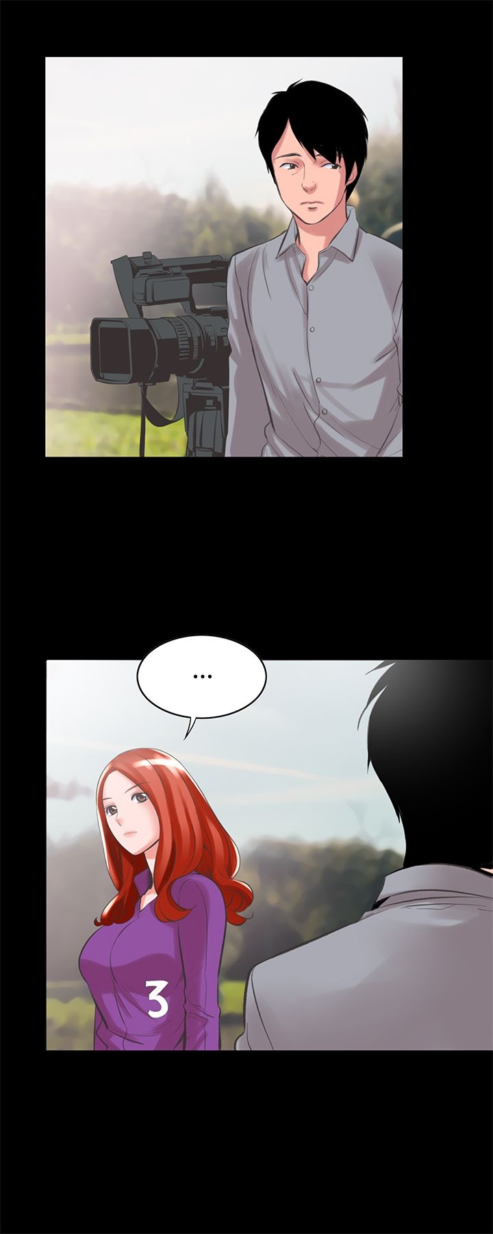 《機密檔案Secret Folder》漫画 Folder111第14話