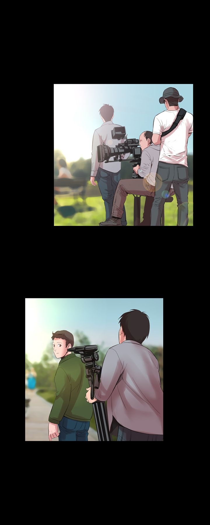 《機密檔案Secret Folder》漫画 Folder111第14話