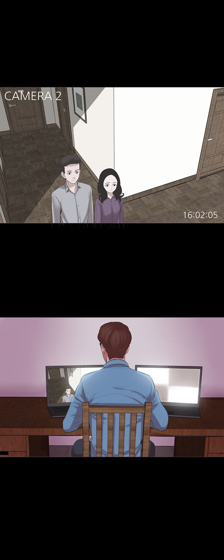 《機密檔案Secret Folder》漫画 Folder111第15話