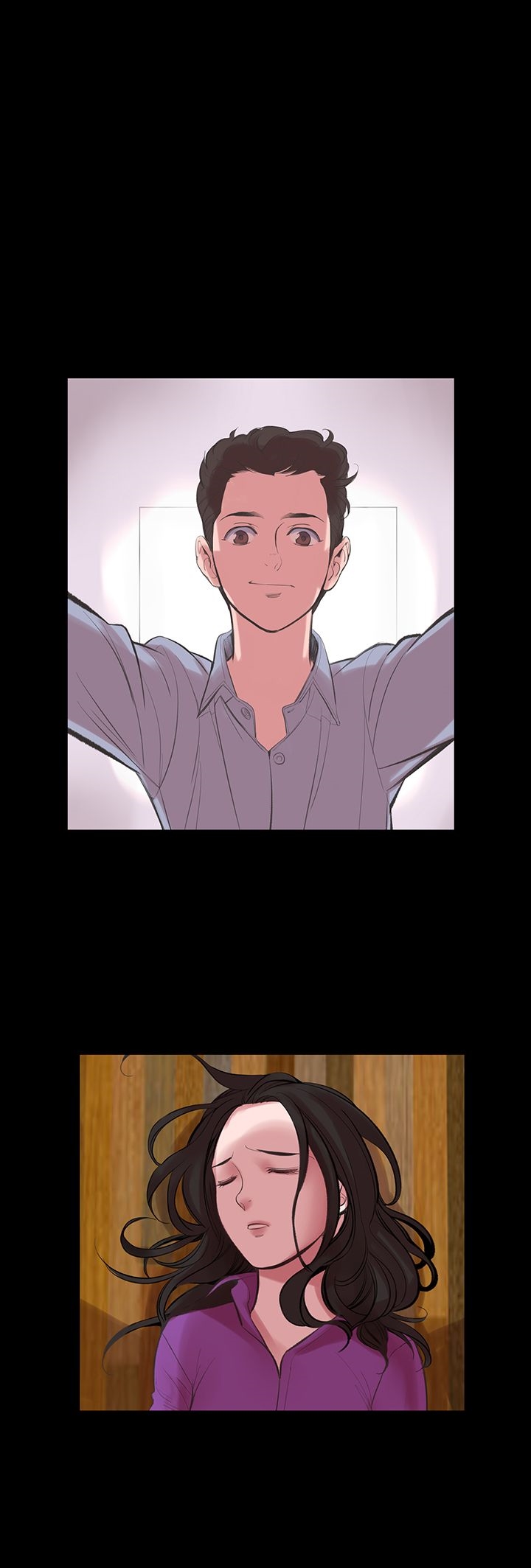 《機密檔案Secret Folder》漫画 Folder111第15話